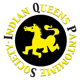 Indian Queens Panto Logo